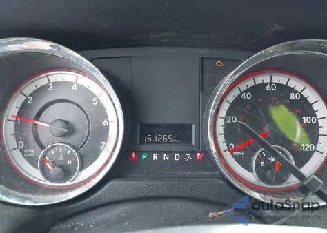 2012 Dodge Grand Caravan Se/Avp z USA, uszkodzony, nr VIN 2C4RDGBG8CR225677